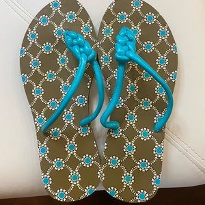 Vera Bradley Flip Flops